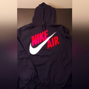 Men's L Nike Air pullover hoodie